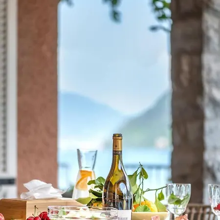 Villa Lake Como