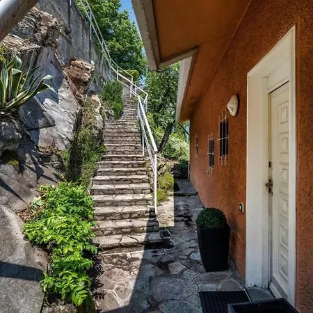 Lake Como Villa *